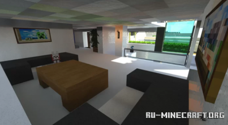 ������� Modern House by rtng ��� Minecraft
