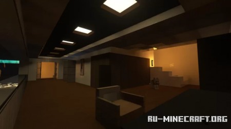 ������� Modern House by rtng ��� Minecraft