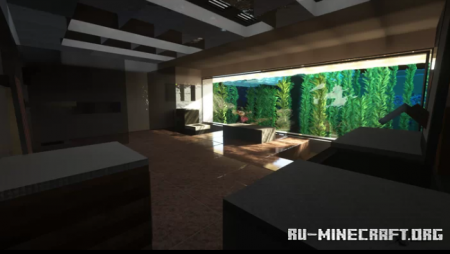 ������� Modern House by rtng ��� Minecraft
