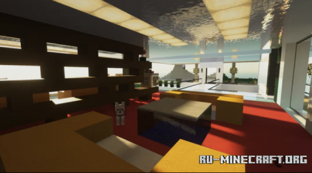 ������� Modern House by rtng ��� Minecraft