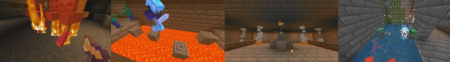  DUNGEONS  Minecraft MMO  Minecraft PE