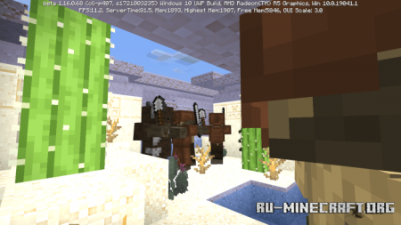 ������� Hardcore Battle ��� Minecraft PE
