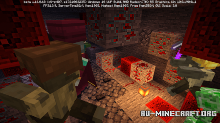 ������� Hardcore Battle ��� Minecraft PE