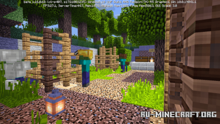 ������� Hardcore Battle ��� Minecraft PE