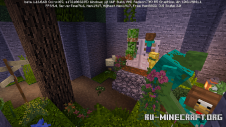 ������� Hardcore Battle ��� Minecraft PE