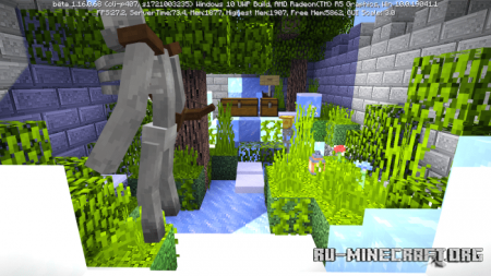 ������� Hardcore Battle ��� Minecraft PE
