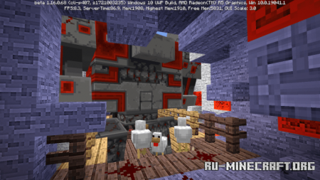 ������� Hardcore Battle ��� Minecraft PE