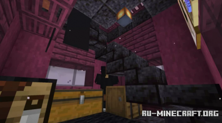������� Nether Base 1.16 ��� Minecraft