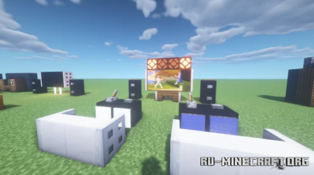 ������� 50 Interior Designs ��� Minecraft