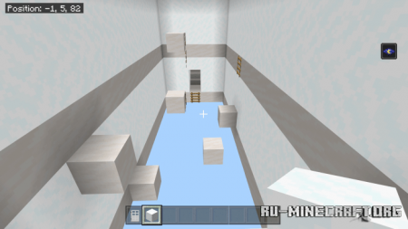 ������� Jackson�s Puzzles ��� Minecraft PE