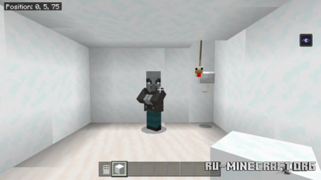 ������� Jackson�s Puzzles ��� Minecraft PE