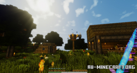  LB Photo Realism Reload [128x]  Minecraft 1.15
