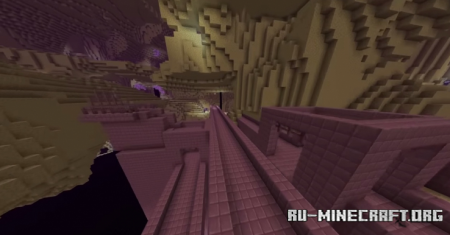  Dimension Shift  Minecraft 1.15