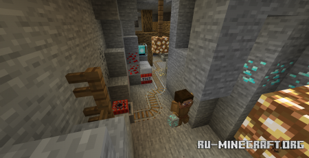 ������� Parkour Stripes 2 ��� Minecraft