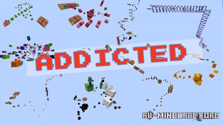 ������� Addicted ��� Minecraft