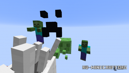 ������� Addicted ��� Minecraft