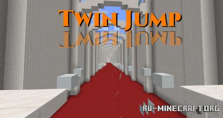 ������� Twin Jump ��� Minecraft