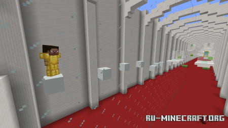 ������� Twin Jump ��� Minecraft