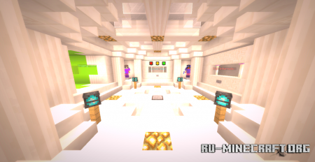 ������� Sky Parkour by Pikaaaa ��� Minecraft