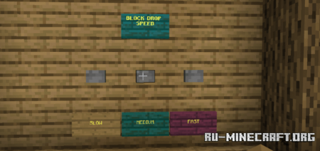 ������� Falling Blocks ��� Minecraft PE