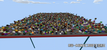 ������� Falling Blocks ��� Minecraft PE