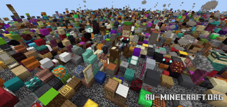 ������� Falling Blocks ��� Minecraft PE