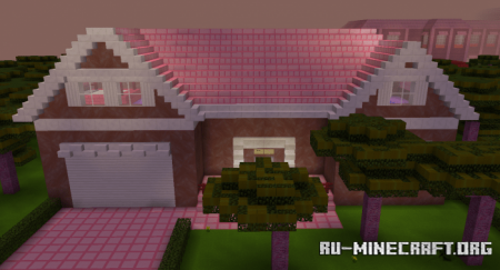 ������� Sanjana�s Neighbourhood ��� Minecraft PE