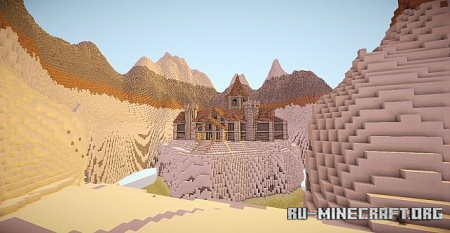 ������� Sanjana�s Castle ��� Minecraft PE