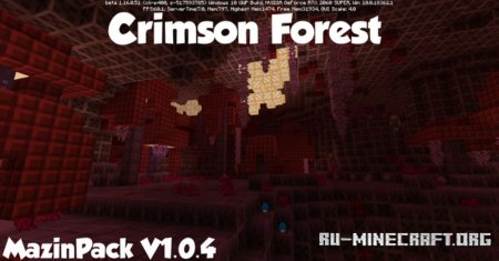  Mazin [8x]  Minecraft 1.15