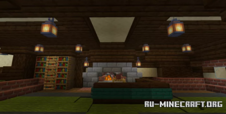  Hobbit Hole by BigBarksey  Minecraft