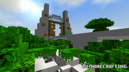  Abandoned Jurassic World (Fallen Kingdom)  Minecraft PE
