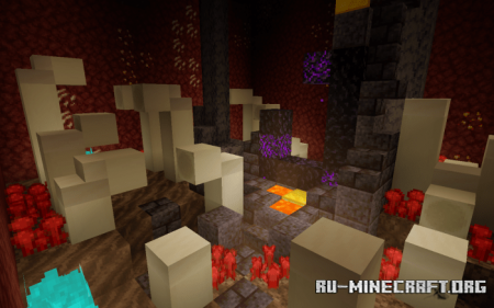  Beyond the Portal (Find the Portal)  Minecraft PE 