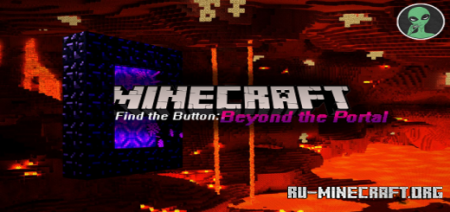  Beyond the Portal (Find the Portal)  Minecraft PE 