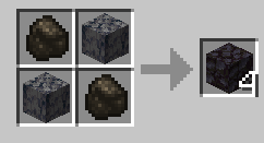  Craftable Blackstone  Minecraft PE 1.16