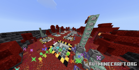 ������� 10 Command Creations ��� Minecraft PE