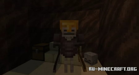 ������� The Tomb of Horrors ��� Minecraft