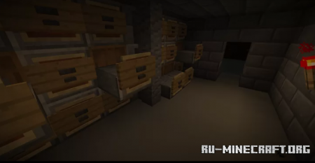 ������� The Basement by Inferno Monkey ��� Minecraft