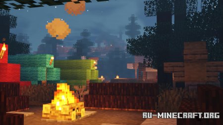 ������� Dead Meadow ��� Minecraft