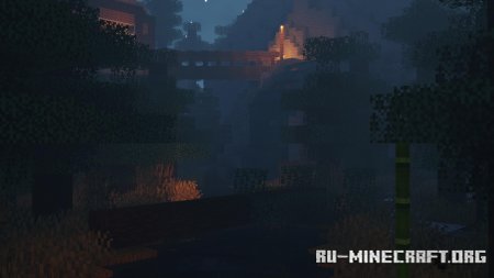 ������� Dead Meadow ��� Minecraft