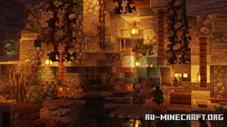 ������� Dead Meadow ��� Minecraft