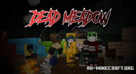 ������� Dead Meadow ��� Minecraft