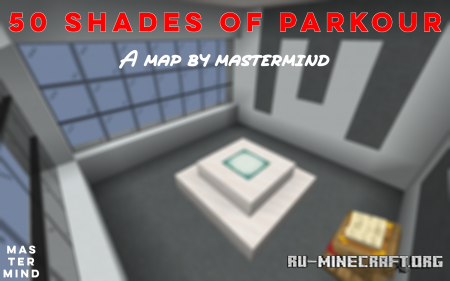 ������� 50 Shades of Parkour ��� Minecraft