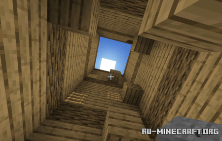 ������� Escape from Volcano Island ��� Minecraft PE