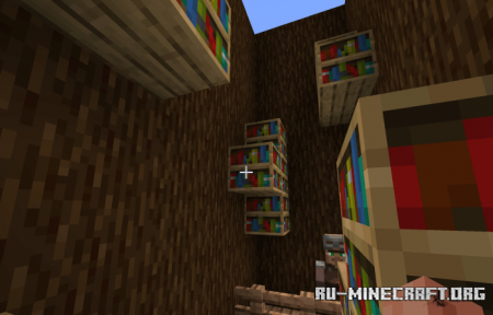������� Escape from Volcano Island ��� Minecraft PE