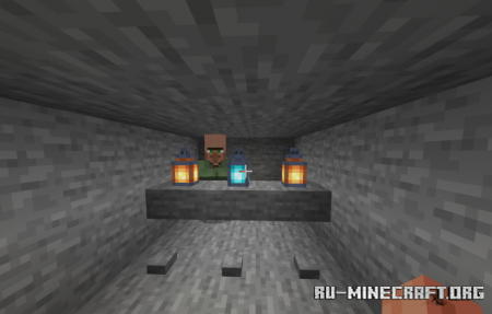 ������� Escape from Volcano Island ��� Minecraft PE