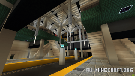 ������� Eco City ��� Minecraft PE