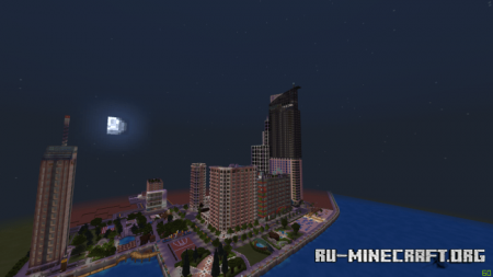 ������� Eco City ��� Minecraft PE