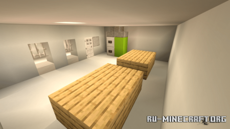 ������� Prison Escape by Big Samuraii ��� Minecraft PE
