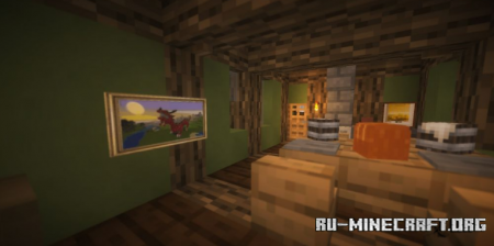  8BitCraft 2 [8x]  Minecraft 1.16
