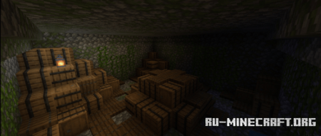 ������� Saw (Horror) ��� Minecraft PE